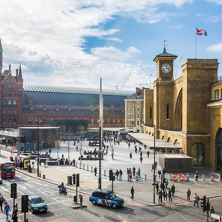 Kings Cross Pad By Condokeeper ロンドン エクステリア 写真