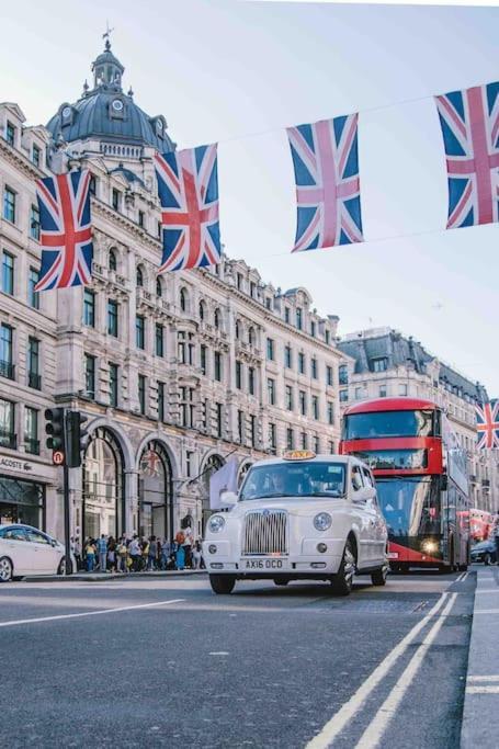 Kings Cross Pad By Condokeeper ロンドン エクステリア 写真