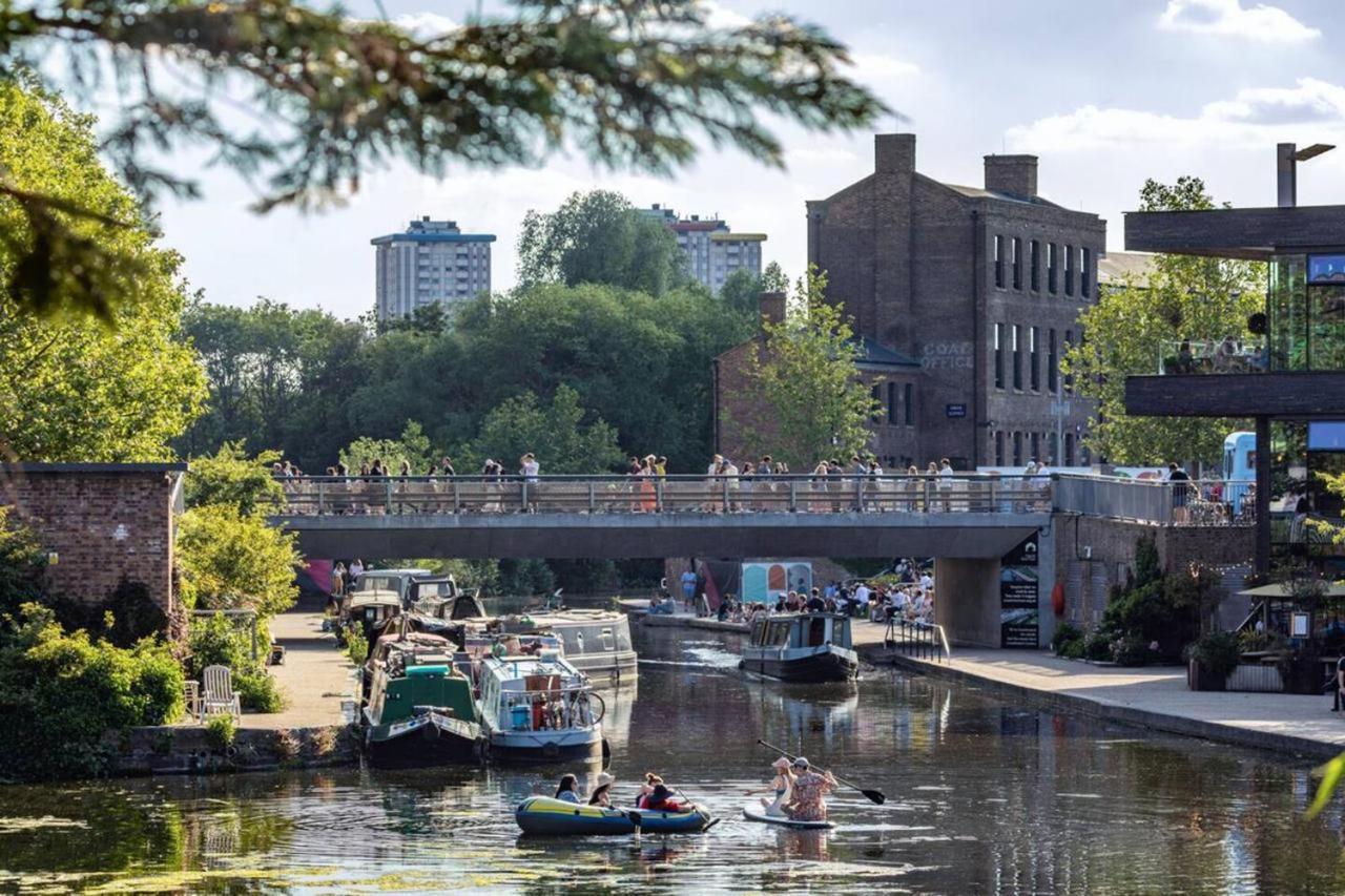 Kings Cross Pad By Condokeeper ロンドン エクステリア 写真