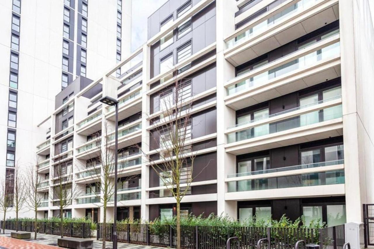 Kings Cross Pad By Condokeeper ロンドン エクステリア 写真